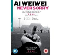 Ai Weiwei Never Sorry Alison Klayman [Edizione: Regno Unito] [Edizione: Regno Unito]