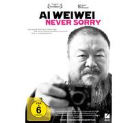 Ai Weiwei: Never Sorry (OmU) (DVD) Ai Weiwei Dan Ai Yunchang He Lao Ai