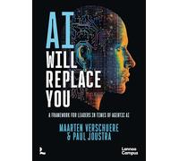 Ai Will Replace You: A Framework for Leaders in Times of Agentic Ai