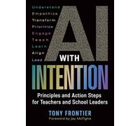 Tony Frontier AI with Intention (Tascabile)
