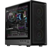 AI WORKSTATION - GAMING PC - INTEL ULTRA 7 265KF - RTX 5070 - 32GB DDR5 - WIN 11