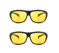 AI X-ray Infrared Ultimate Penetrazione Occhiali, Specchio di guida chiaro e sicuro, snooper scope, Sport Occhiali di protezione per gli occhi a prova di sabbia, specchio a manica miope, occhiali per