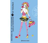 Ai Yazawa Daruma Serveis Ling Historia de un vecindario nº 02/04: 2 (Tascabile)