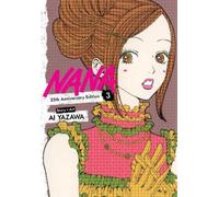 Ai Yazawa Nana 25th Anniversary Edition, Vol. 3 (Tascabile)