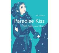Ai Yazawa Paradise Kiss: 20th Anniversary Edition (Tascabile)