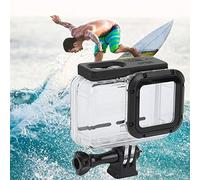 AI13 Custodia Subacquea con profondità 60M Custodia Anti-Appannamento, Resistente Anti-Caduta Telecamera Panoramica Protettiva Cornice Surpport Custodia Impermeabile Custodia