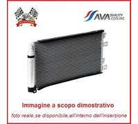 AI5193 Radiatore aria condizionata Ava AUDI A2 2000>2005