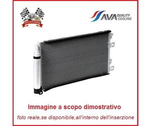AI5193 Radiatore aria condizionata Ava AUDI A2 2000>2005
