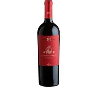 AIACE CASTELLO MONACI Vino Rosso Salice Salentino RISERVA DOC cl.75 1 Bottiglia