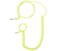 AIAIAI C02 - CAVO DA A SPIRALE PER CUFFIA TMA-1 TMA-2 (Neon Coiled + Adapter)