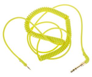 AIAIAI C18 Coiled with adapter 1,5m