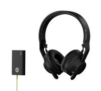 AIAIAI TMA-2 DJ Wireless: cuffie professionali per DJ wireless con audio wireless a latenza ultra bassa, oltre 25 ore di riproduzione, design leggero e resistente, cuscinetti auricolari ad alto