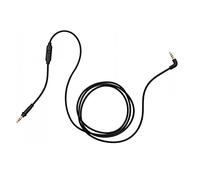AIAIAI TMA-2 Professional Headphones - Cavo CO1 - cavo dritto 1,2 m in termoplastica con microfono a un pulsante - compatibile con la maggior parte dei dispositivi con presa per cuffie da 3,5 mm