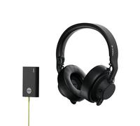 AIAIAI TMA-2 Studio Wireless - Cuffie professionali da studio con audio wireless a latenza ultra bassa, oltre 20 ore di riproduzione, comfort migliorato, cuscinetti auricolari in memory foam e