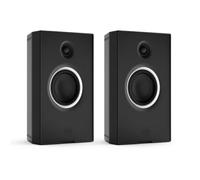 AIAIAI UNIT-4 Monitor da Studio Portatili Wireless con Suono di Qualità Reference, Audio Senza Fili Non Compresso a Latenza Ultra Ridotta e Oltre 20 Ore di Autonomia (Coppia)