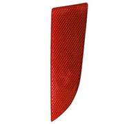 AIAKIWCIGG Fanale posteriore auto Sinistra Destra Paraurti Posteriore Riflettore Di Luce Per E83 Per X3 2007 2008 2009 2010 Coda Della Lampada Nebbia Disabilita Segnale Accessori Auto
