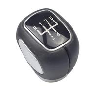 AIAKIWCIGG Tappo Copri Pomello Leva Per Chevrolet Per Cruze 2009 2010 2011 2012 2013 2014 2015 Auto 5/6 Velocità Cambio Manuale Pomello Del In Pelle ABS