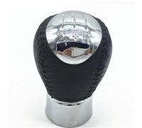 AIAKIWCIGG Tappo Copri Pomello Leva Per Mazda 6 Per M6 2002 2003 2004 2005 2006 2007 Auto Pomello Del Cambio Testa Leva Collare Ghetta Boot Caso Della Copertura