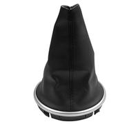 AIAKIWCIGG Tappo Copri Pomello Leva Per Skoda Per Fabia 2 MK2 Per Roomster 2006 2007 2008 2009 2010 5 Velocità Pomello Del Cambio Leva Ghetta Boot caso della copertura