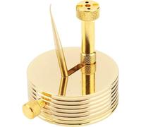 AIAMEWYT Supporto per molla a spirale Supporto per bilanciere professionale per movimento dell'orologio per la riparazione della calibrazione
