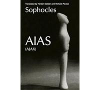 Aias (Greek Tragedy in New Translations)