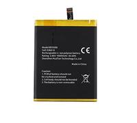 AiBaoQi Batteria originale 10000mAh BV9500 ad alta capacità per Blackview BV9500/BV9500 Pro batterie con strumento e strisce adesive.