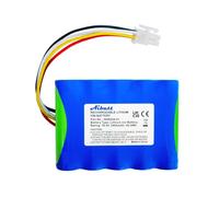 Aibatt Batteria di ricambio per robot tosaerba Husqvarna Automower 310, 315, 5848228-01, 5848228-02,5848528-01, 5895862-01, compatibile con Gardena Sileno R100Li,R130Li,R160Li 18,5 V. 3400 mAh/62,9