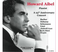 Aibel, Howard - 25th Anniversary Concert