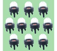 AiBiCi 188-512-1 P3314 Pompa per lampadina primer per motosega Poulan P3416 P3516 P3818AV P4018 PPB100E PPB150E PPB200E PPB250E PPB300E PPB32SST PPB350 SM130 2LE Trimmer 19 50 2150 2175 2350 2375 2450