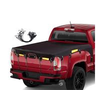 AIBINGBH Copertura per Cassone di Pick-up per Ford Ranger 2018-2025, Copertura per Auto Pick-up, Copertura per Carico Oxford per Veicoli Pick-up,B L199*w185