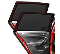 AIBINGBH Parasole per Finestrini Laterali Auto per Dacia Duster 3 2024 2025, Parasole per Auto, Parasole per Finestrini Laterali Auto, Protezione per Bambini