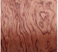 Aibote Fogli da Restauro Impiallacciati in Legno di Palissandro Fatto a Mano con Smorfia (Dimensioni Complessive: 21x260 cm) Materiale fai-da-te in Legno Naturale (Taglio Piatto)