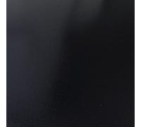 Aibote infuso KYDEX Termoformare Foglio Coltello DIY Kit Materiale Strumento per la Realizzazione di Foderi per Coltelli (12"x12"x0.08",Nero)