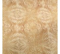 Aibote Lastra in legno di canfora dorata naturale (60 x 250 cm) per mobili da cucina (grado AAA)