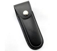 Aibote Pieghevole Coltello a Lama Guaina da Caccia Custodia in Pelle Guaine Porta Guaina Borsa a Tracolla per coltellino Svizzero Coltelli Tattici Pieghevoli
