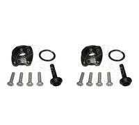 AIC 2x Cuscinetto Ruota Mozzo Frontale per Audi A4 Seat Exeo Pezzi 8E2 B6 8EC B7