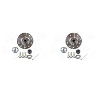 AIC 2x Cuscinetto Ruota Mozzo Frontale per Opel Zafira A Astra G Cc Chevrolet