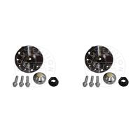AIC 2x Cuscinetto Ruota Mozzo Frontale per Peugeot 208 II 2008 Opel Zafira B G