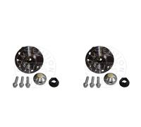 AIC 2x Cuscinetto Ruota Mozzo Frontale per Peugeot 208 II 2008 Opel Zafira B G