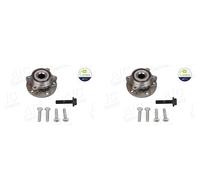 AIC 2x Cuscinetto Ruota Mozzo Frontale per VW Golf VI Passat Variant Audi Q3 A3