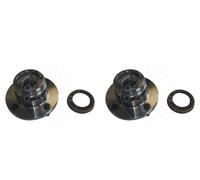 AIC 2x Cuscinetto Ruota Mozzo Posteriore per Ford Fuoco Torneo Mazda 2 Dnw