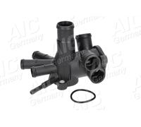 AIC 50042 Flangia refrigerante per VW GOLF II (19E, 1G1) Polo Coupe (86C, 80)