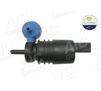 AIC 51807 Pompa acqua lavaggio, Pulizia cristalli per AUDI,BMW,CHEVROLET,CITROËN