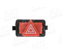 AIC 51873 Interruttore, Lampeggiatore d'emergenza per AUDI
