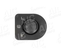 AIC 51898 Interruttore, regolazione specchietto esterno per VW