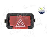 AIC 51939 Interruttore, Lampeggiatore d'emergenza per AUDI