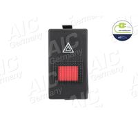 AIC 52073 Interruttore, Lampeggiatore d'emergenza per AUDI