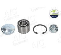 Cuscinetto ruota Assale posteriore Sx 52739 AIC per RENAULT DACIA NISSAN