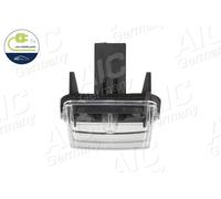 AIC 53398 Luce targa adatto per PEUGEOT 206 Schrägheck (2A/C) 207 (WA, WC)