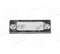 AIC 53470 Luce targa per VW TOURAN (1T1, 1T2) PASSAT (3B3) TOURAN (1T3)